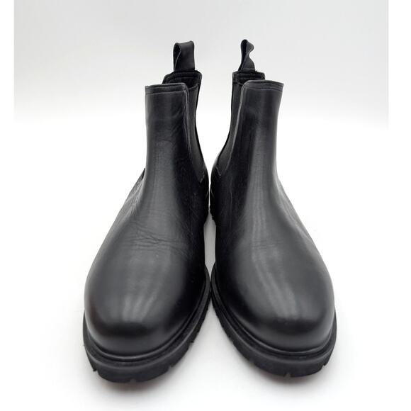 Spring Step Burmilla Chelsea Boots Women's Round Toe Black Size US9.5 EU40 - Picture 2 of 13